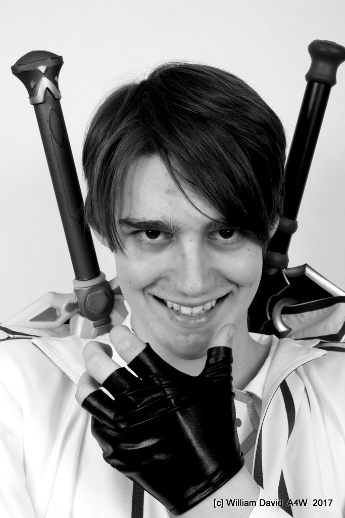Harris Simpson - actor